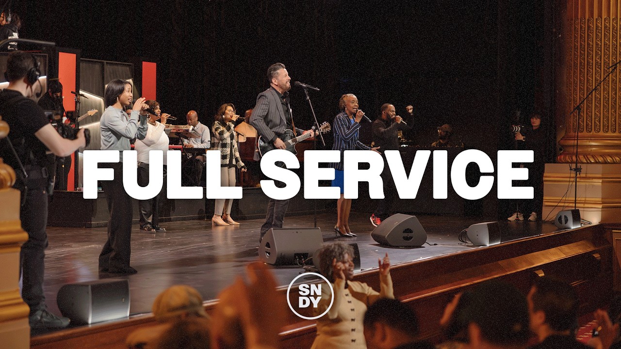 Full Sunday Service | Walking in the Power of His Resurrection