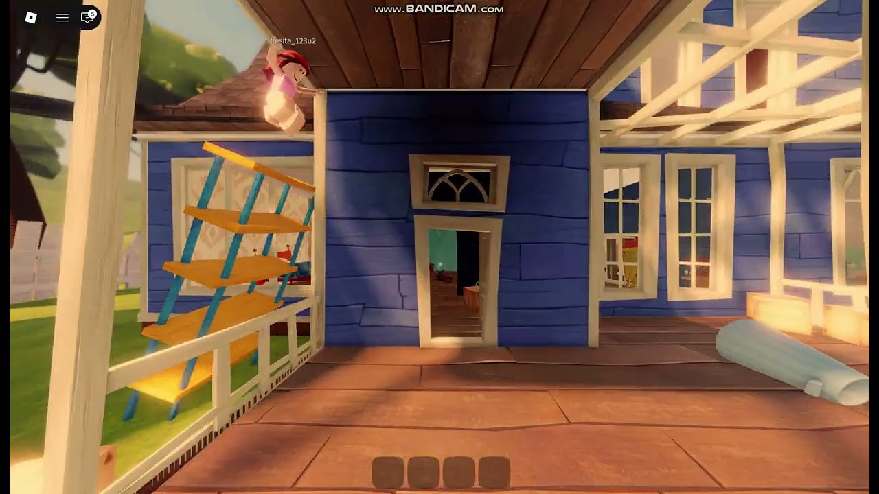 Roblox Run From Fast Fredbear - Part 6 Finally!!! - 9 Minute Gameplay