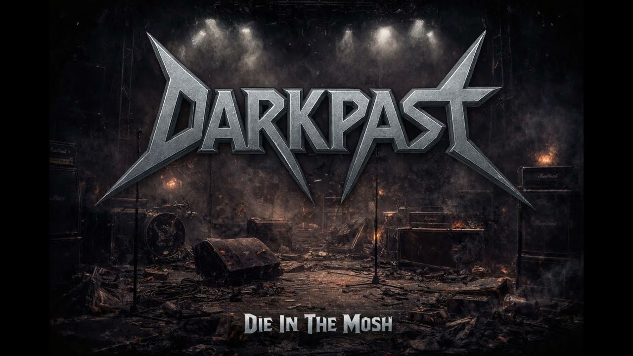 Darkpast - Die In The Mosh (Demo Version)
