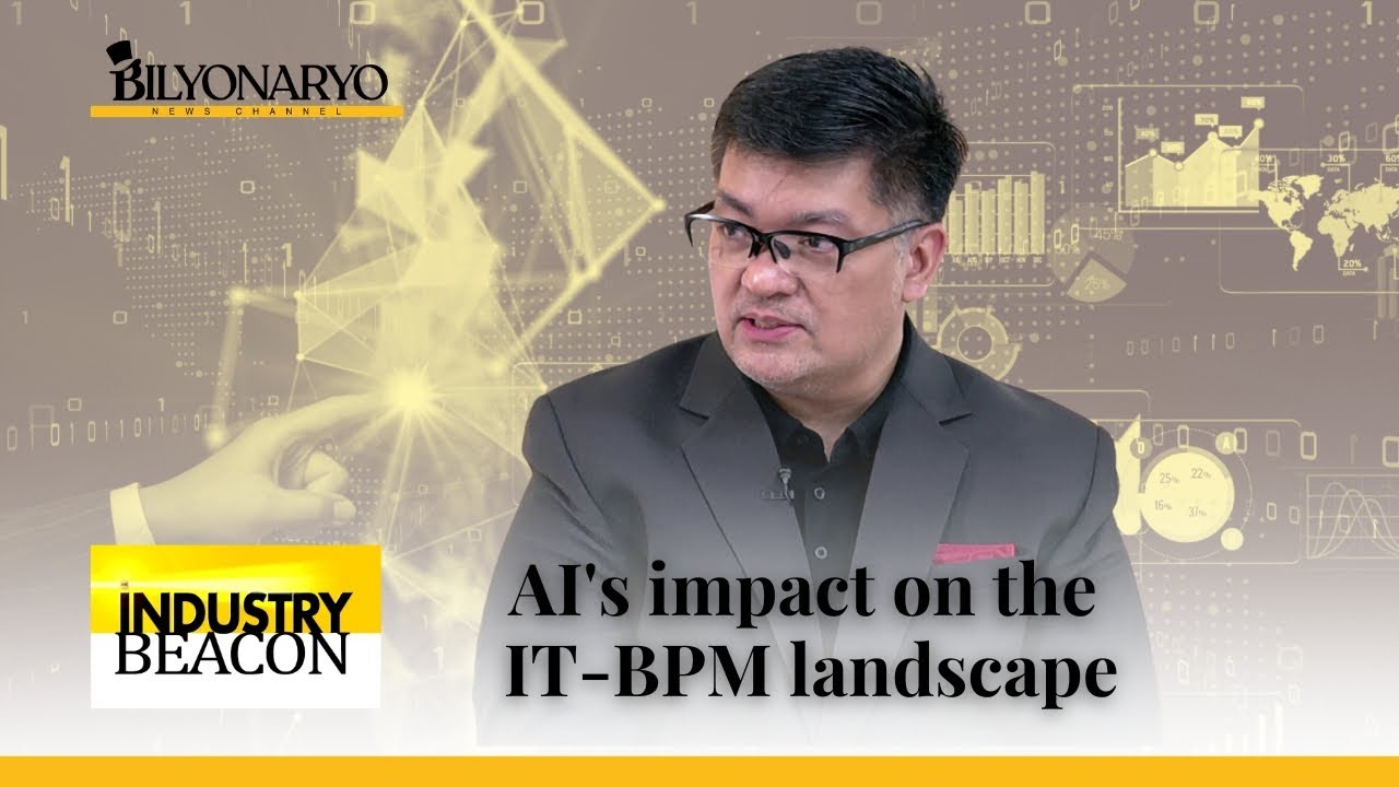 Industry Beacon: AI's impact on the IT-BPM landscape