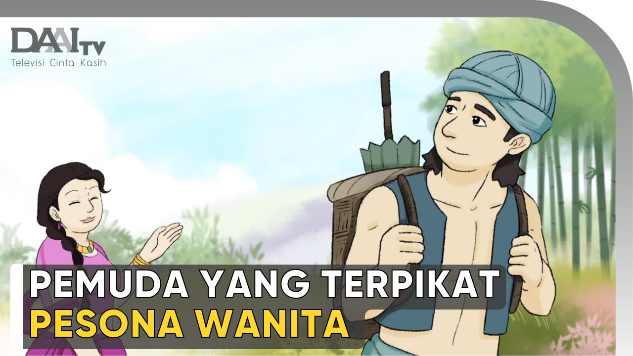 Kisah Pemuda yang Termakan Godaan Wanita