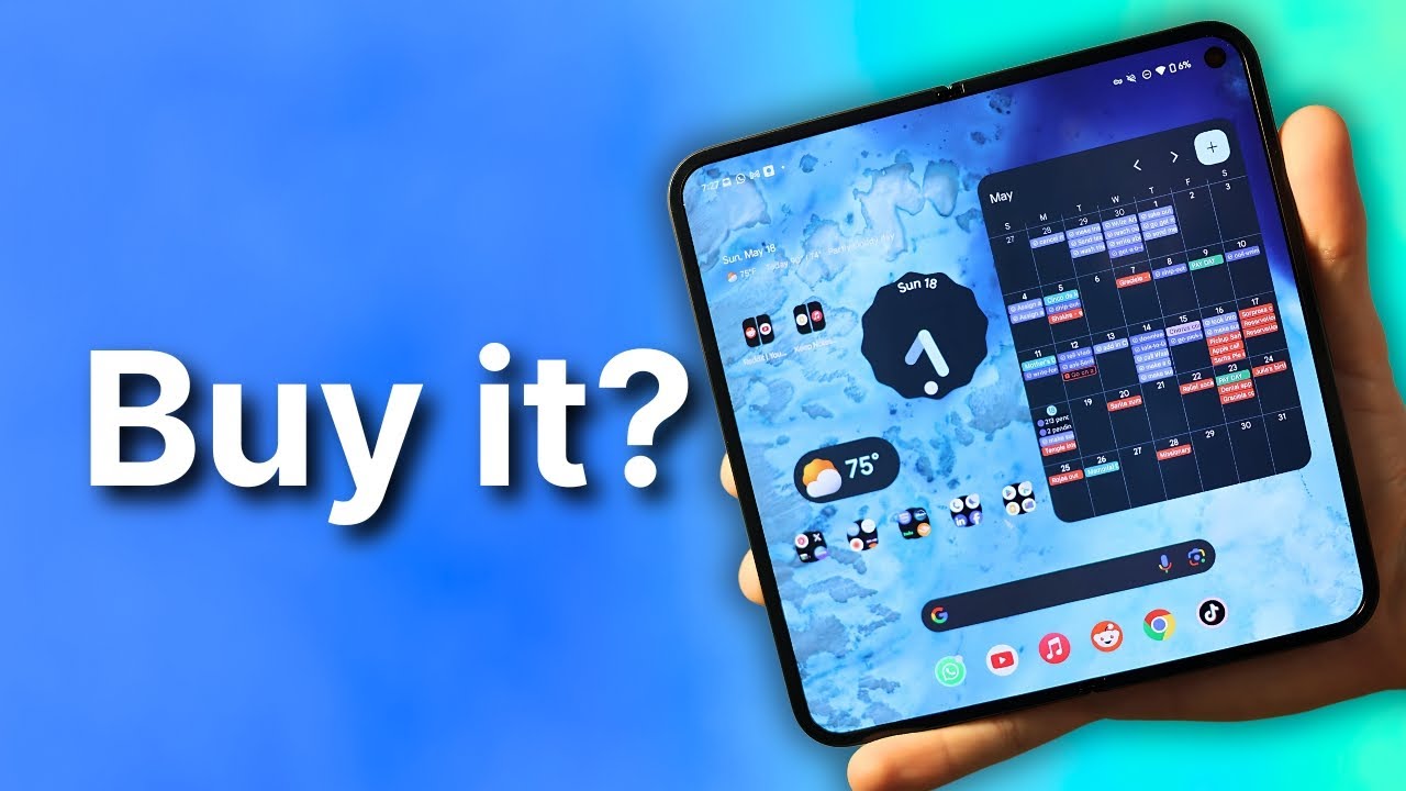 Google Pixel 9 Pro Fold Honest Review: Is it Worth the Money?