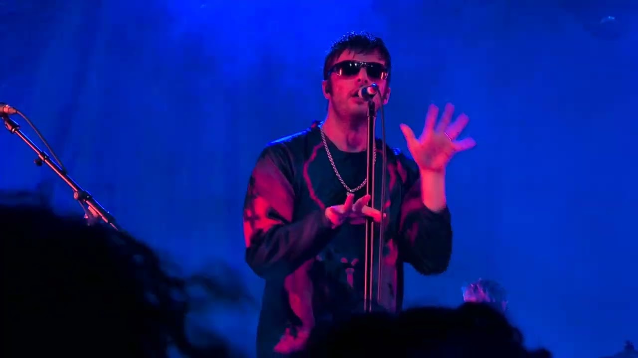 Fontaines D.C. - Romance / Jackie Down The Line [Live] @ Empire Live in Albany NY - May 13, 2025