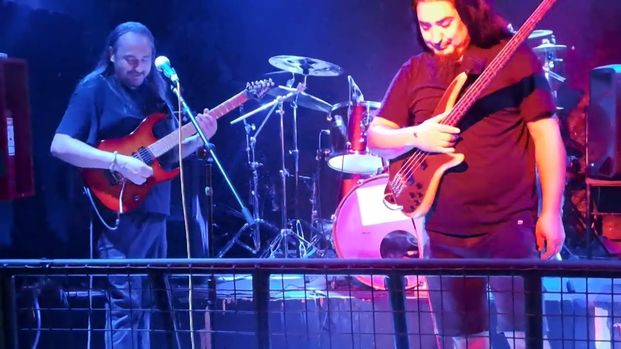 STIGMATIZED..en vivo 