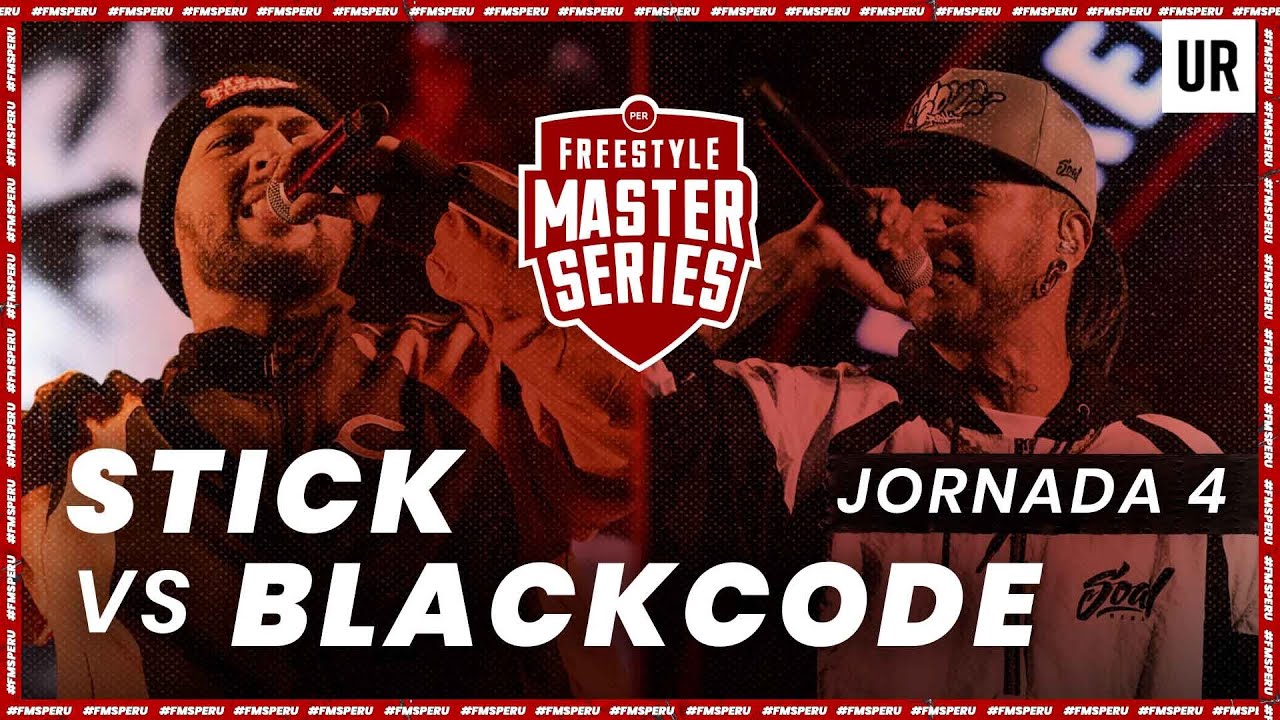 STICK  VS BLACKCODE | #FMSPERÚ 2022 - Jornada 4 | Urban Roosters