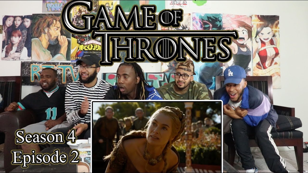 Game Of Thrones Season 4 Episode 2 