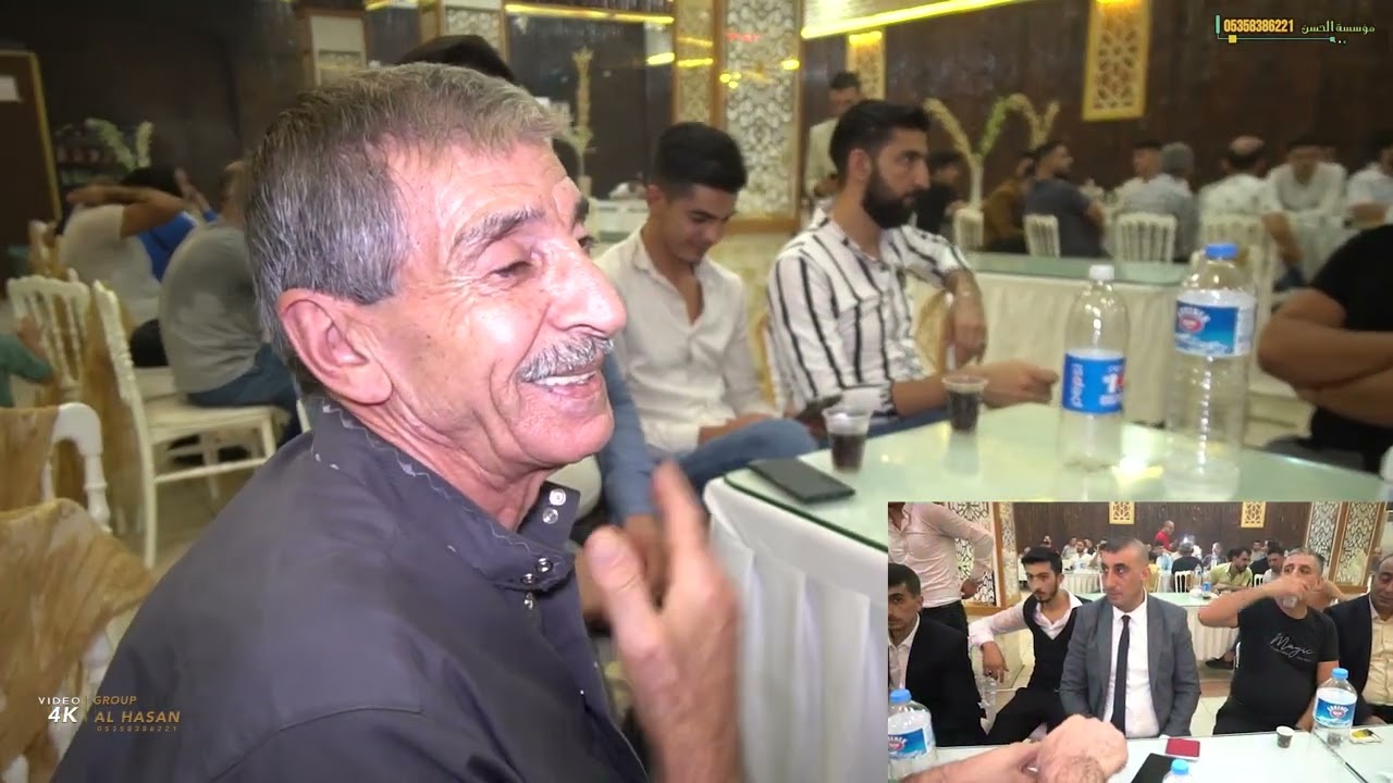 افراح اهالي صوران عزاز ال عبدالمجيد 🌹🌹 العريس محمد نور عبدالمجيد 🌹🌹(الجزء4)