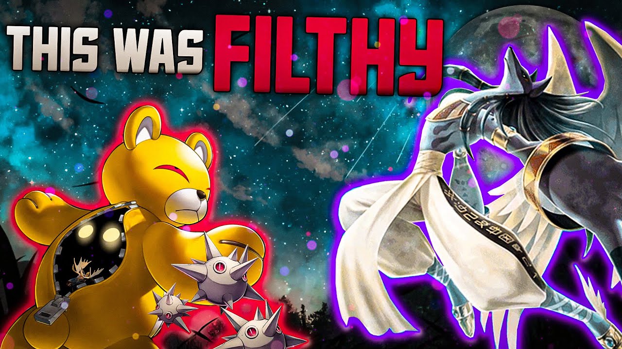 ЭТО ВООБЩЕ РАЗРЕШЕНО?!? - ShinMonzaemon против Anubis Loop