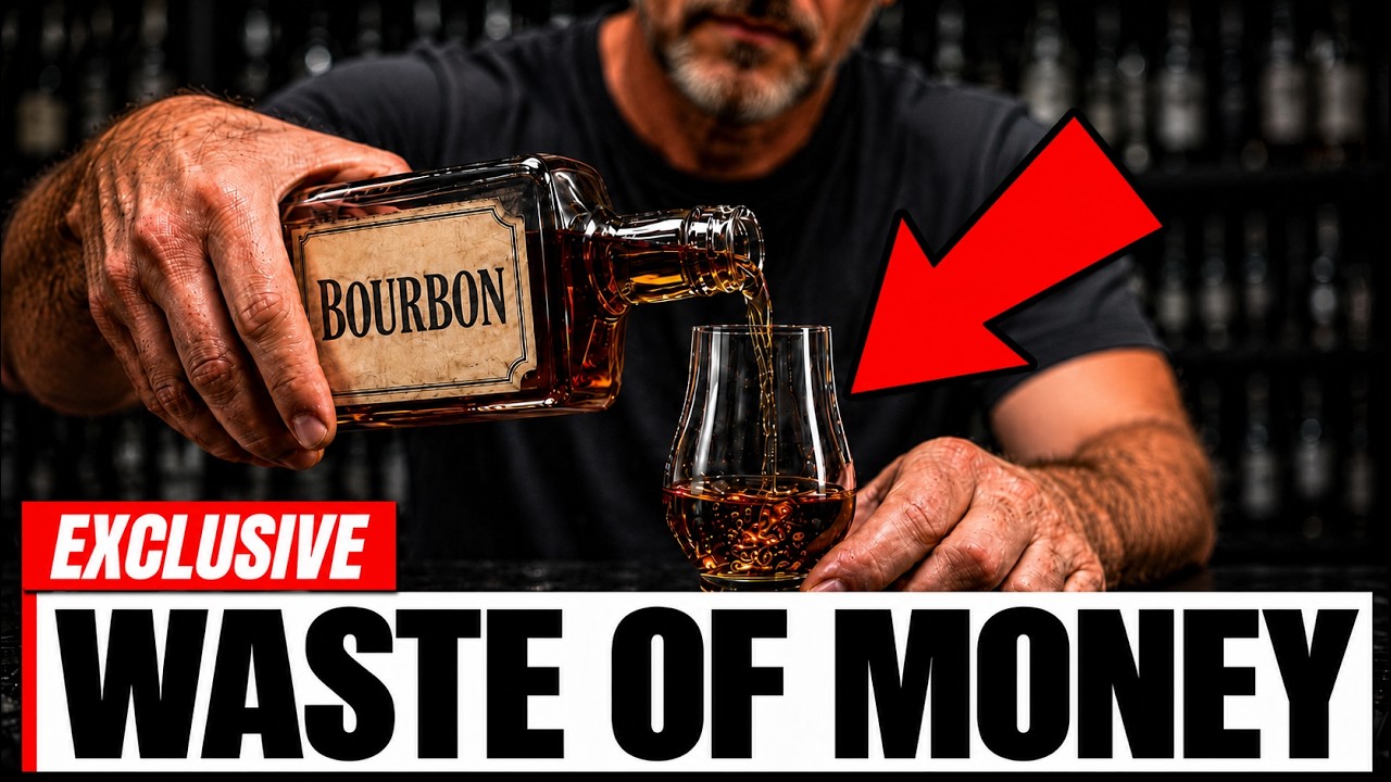 NEVER Make These 12 Bourbon Buying MISTAKES