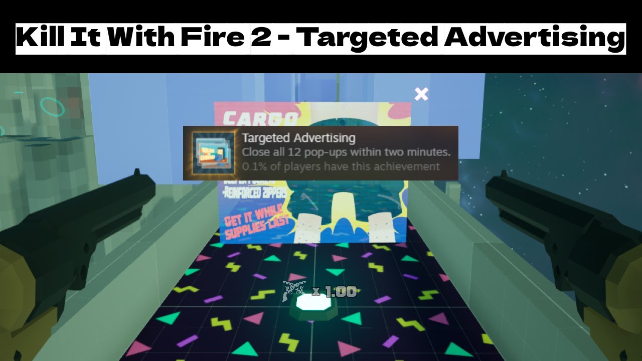 Targeted Advertising - Kill It With Fire 2