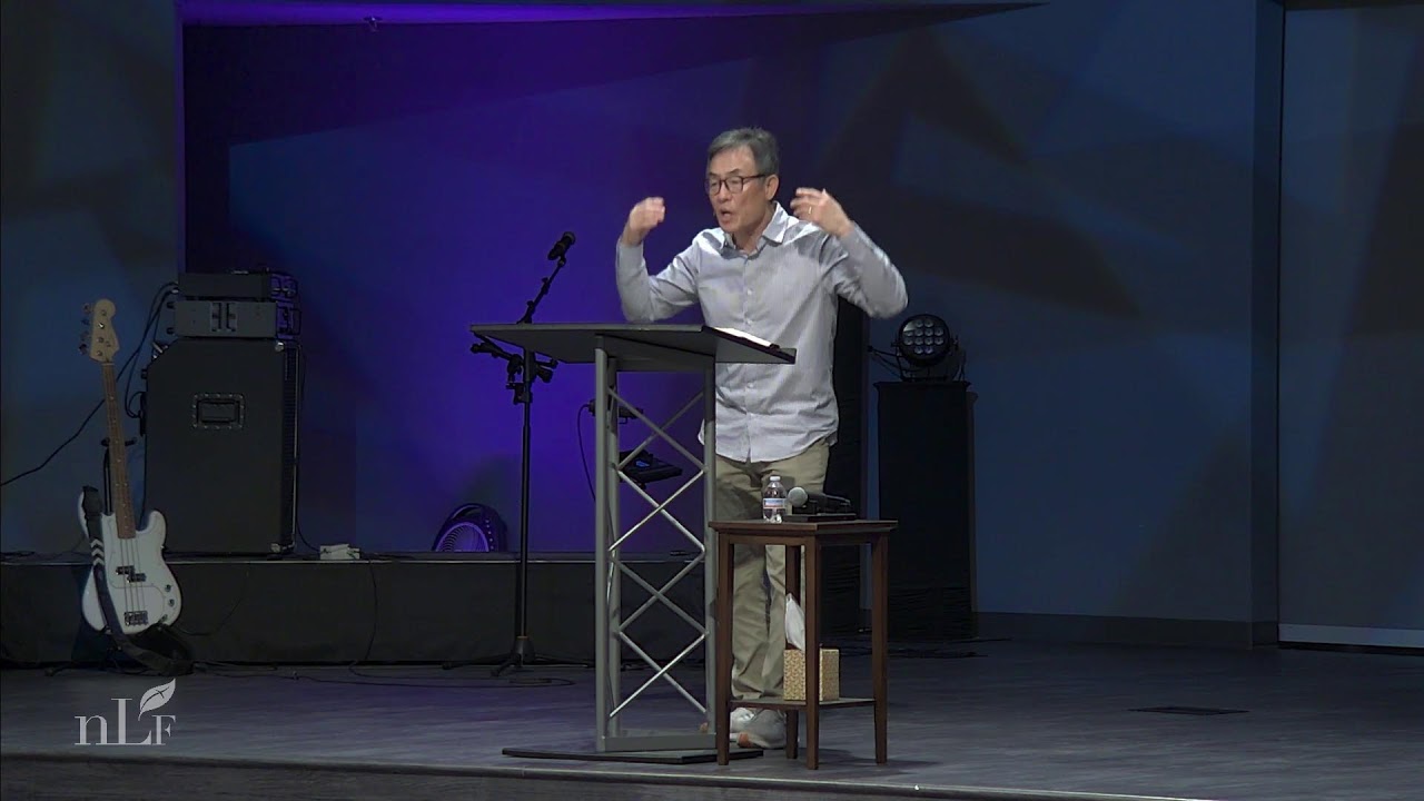 What is God's Purpose For You, Me and the World #1