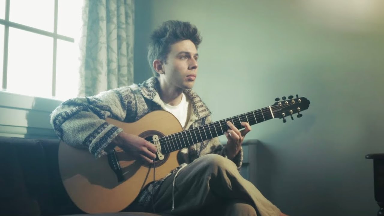 Antoine Boyer - My foolish heart