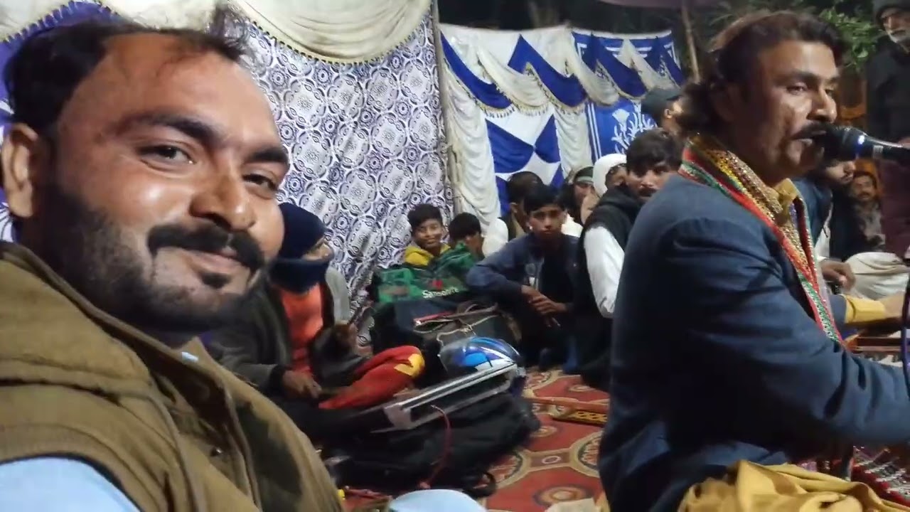 New mehfil Qasida Singer Master Basheer New Mehfil Qasida 