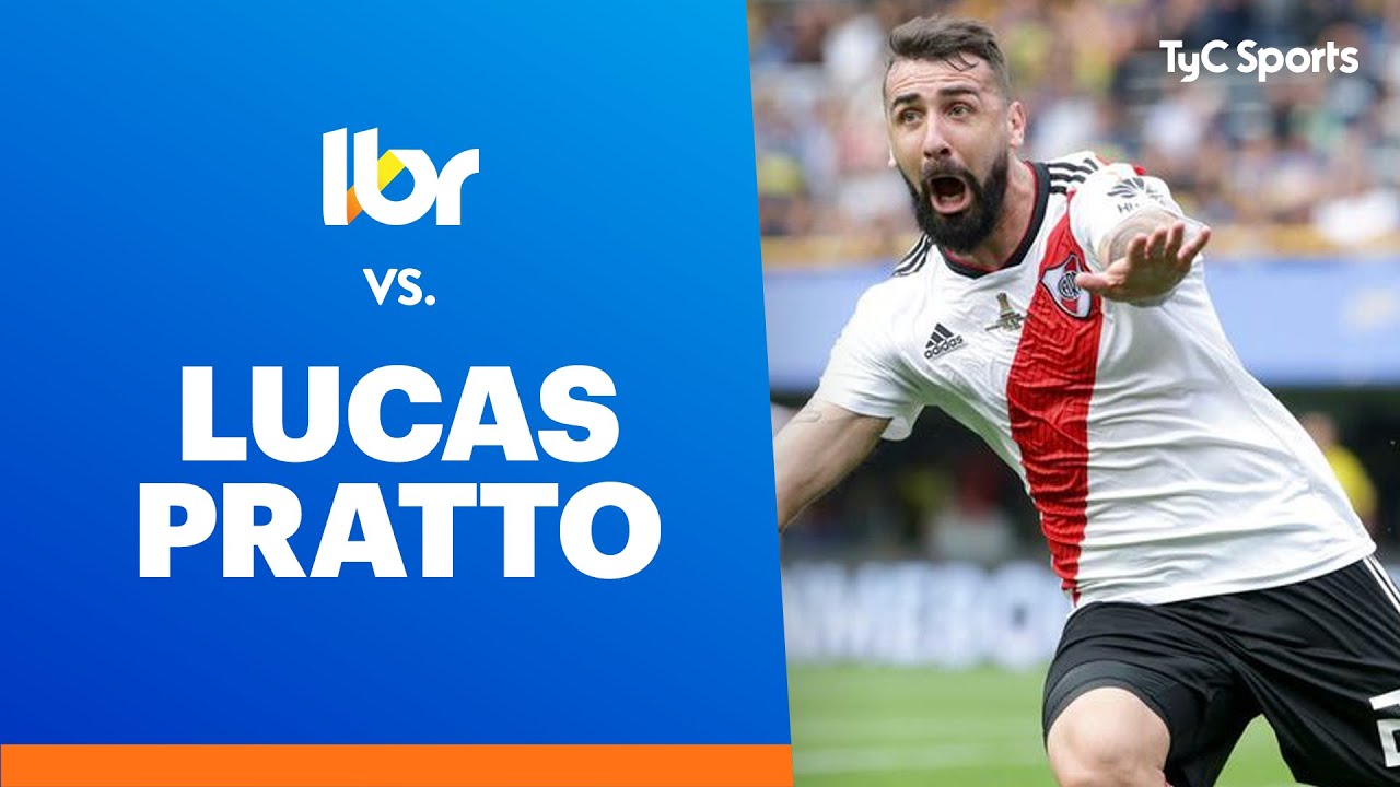 “FUE RARO QUE SAMPAOLI NO ME LLAME A LA SELECCIÓN. A VECES TE QUIEREN, A VECES NO”I Líbero vs PRATTO