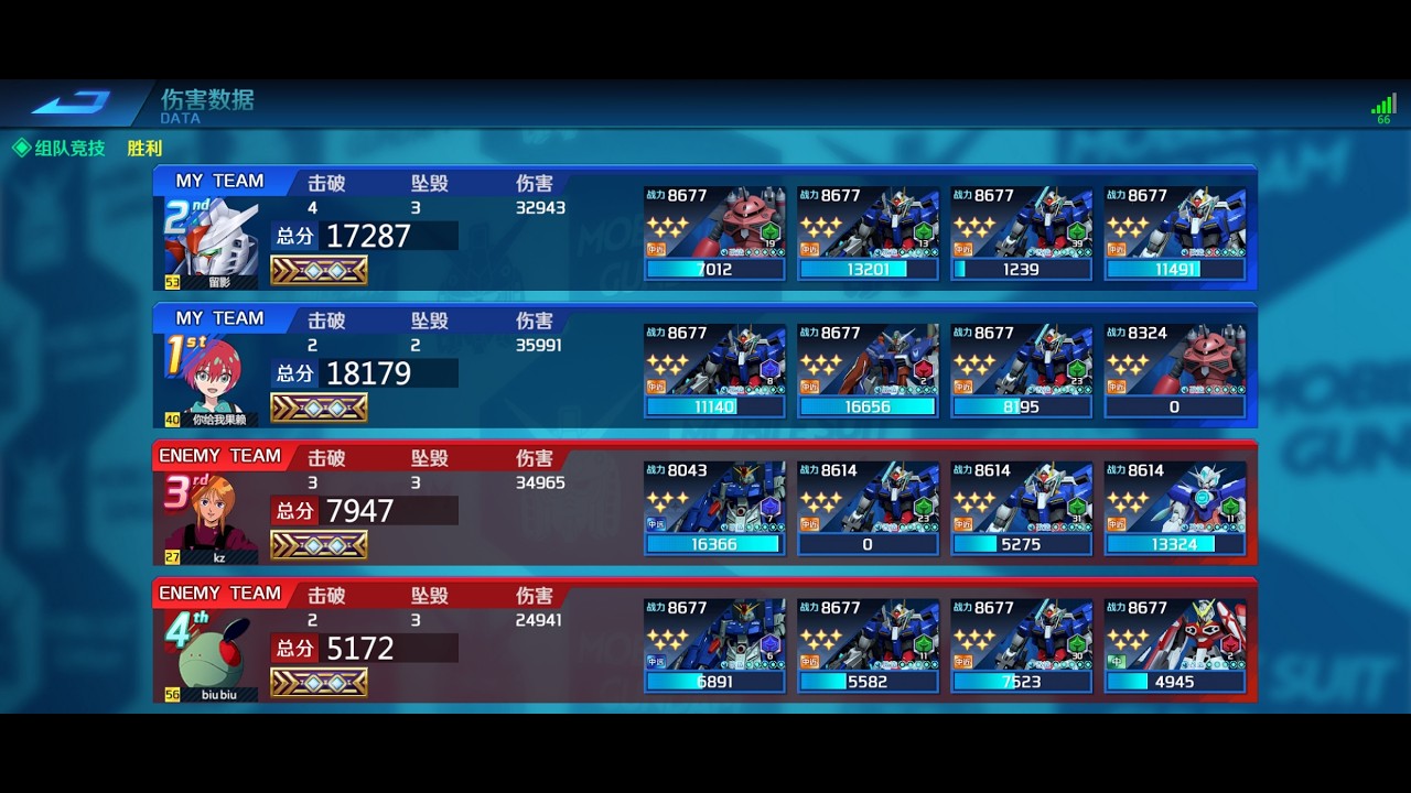争锋对决 陆服竞技 138