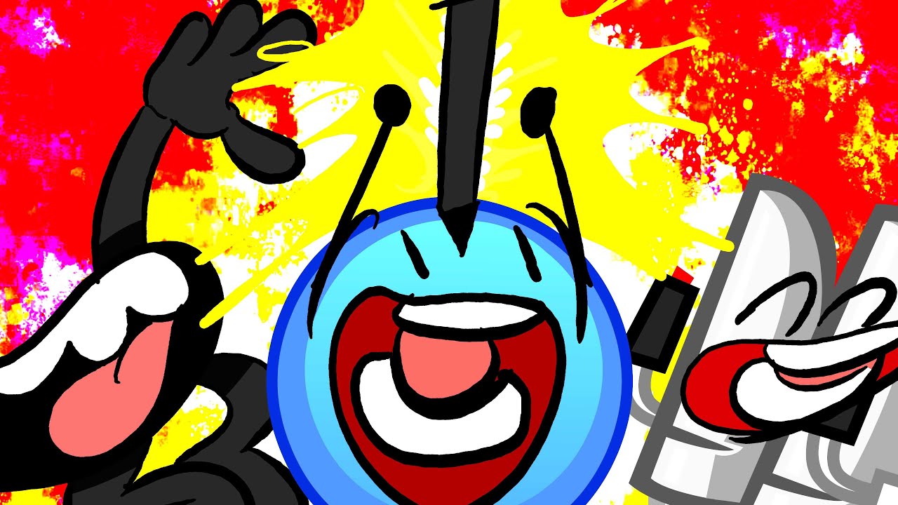 ANIMATING NEW VIDEO!