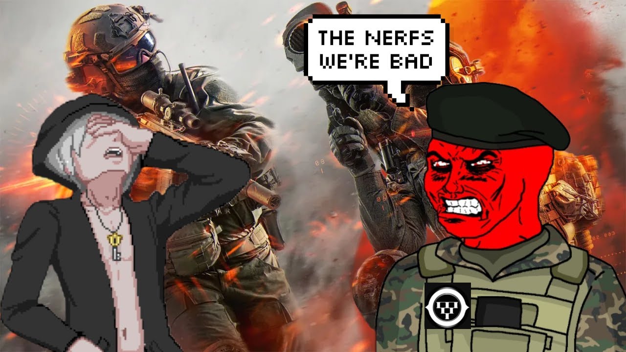 EndersFPS Refuses To Get Gud After Battlefield 6 Movement Nerfs