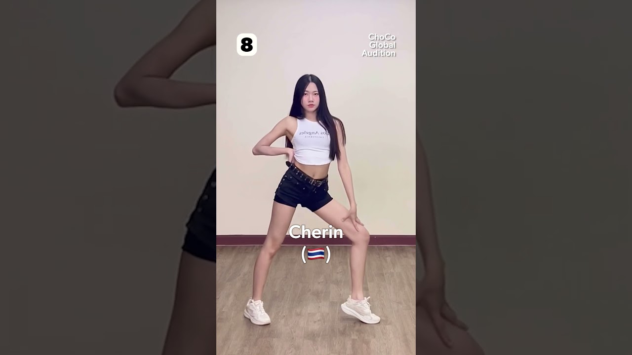 ChoCo Global Audition S2 (~9/1, 2PM KST)Vote for your Favorite Candidate!#🇹🇭 🍫 #Cherin #ChoCo_ENT