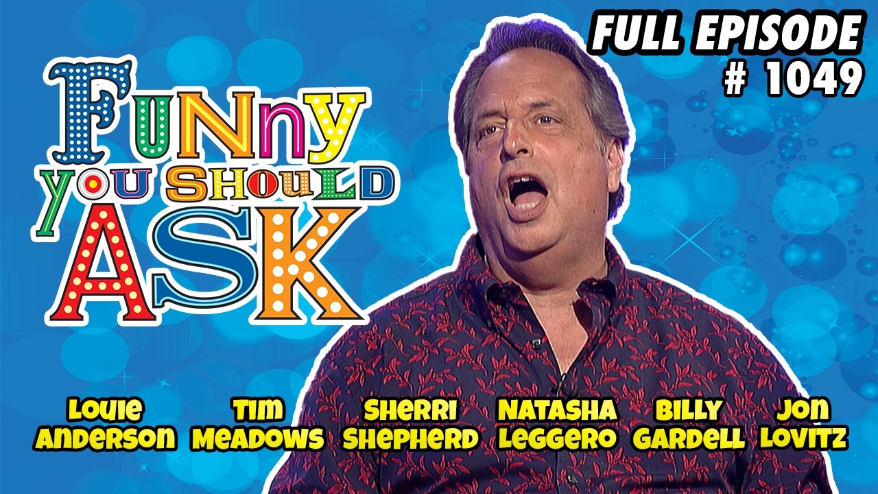 Funny You Should Ask - FULL EPISODE - S1E49