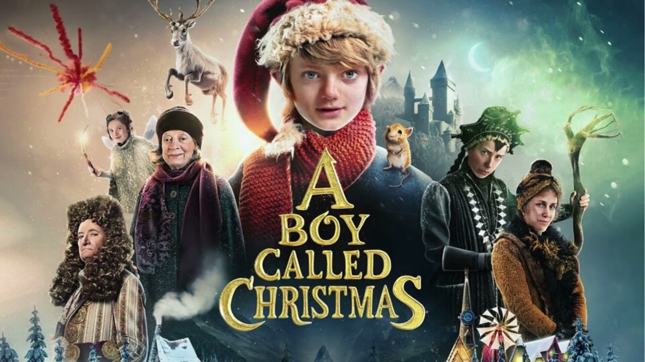 Guess the movie Christmas edition!