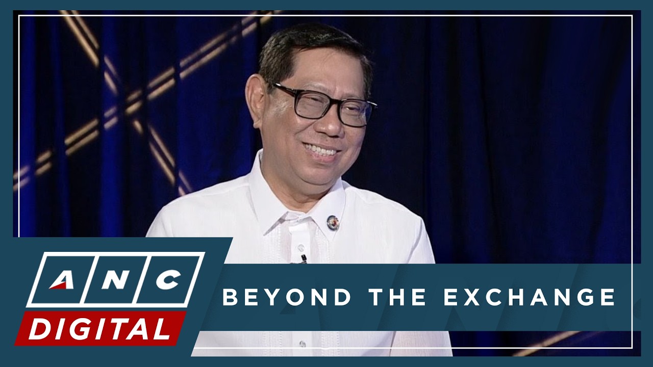 BEYOND THE EXCHANGE: Эдгар Эрисе об импичменте вице-президенту Саре Дутерте, выборах 2028 года и ...