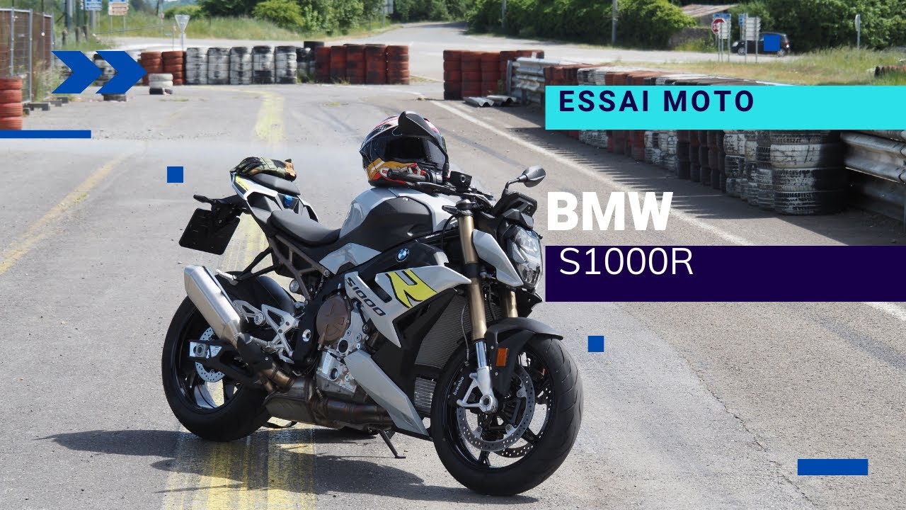 BMW S1000R 2022