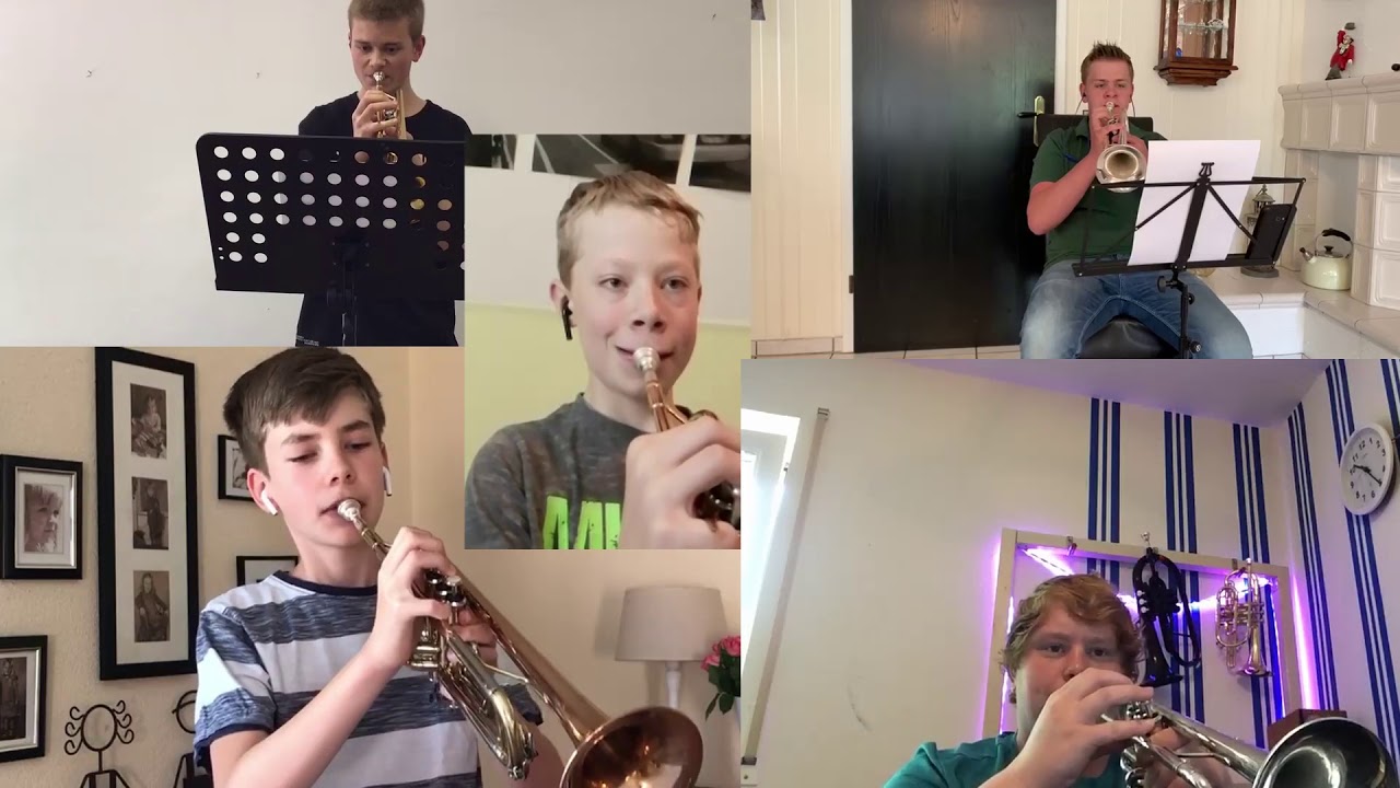 Jugendblasorchester Musikzug der Freiwilligen Feuerwehr Vreden  - 
