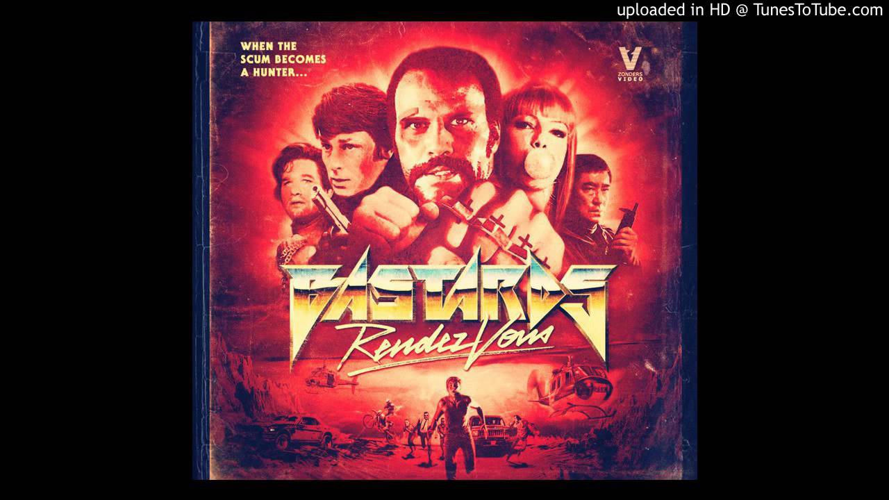 SLAVES OF PAIN - BASTARDS RENDEZ-VOUS Soundtrack //  ROCKYRAMA N&deg;1