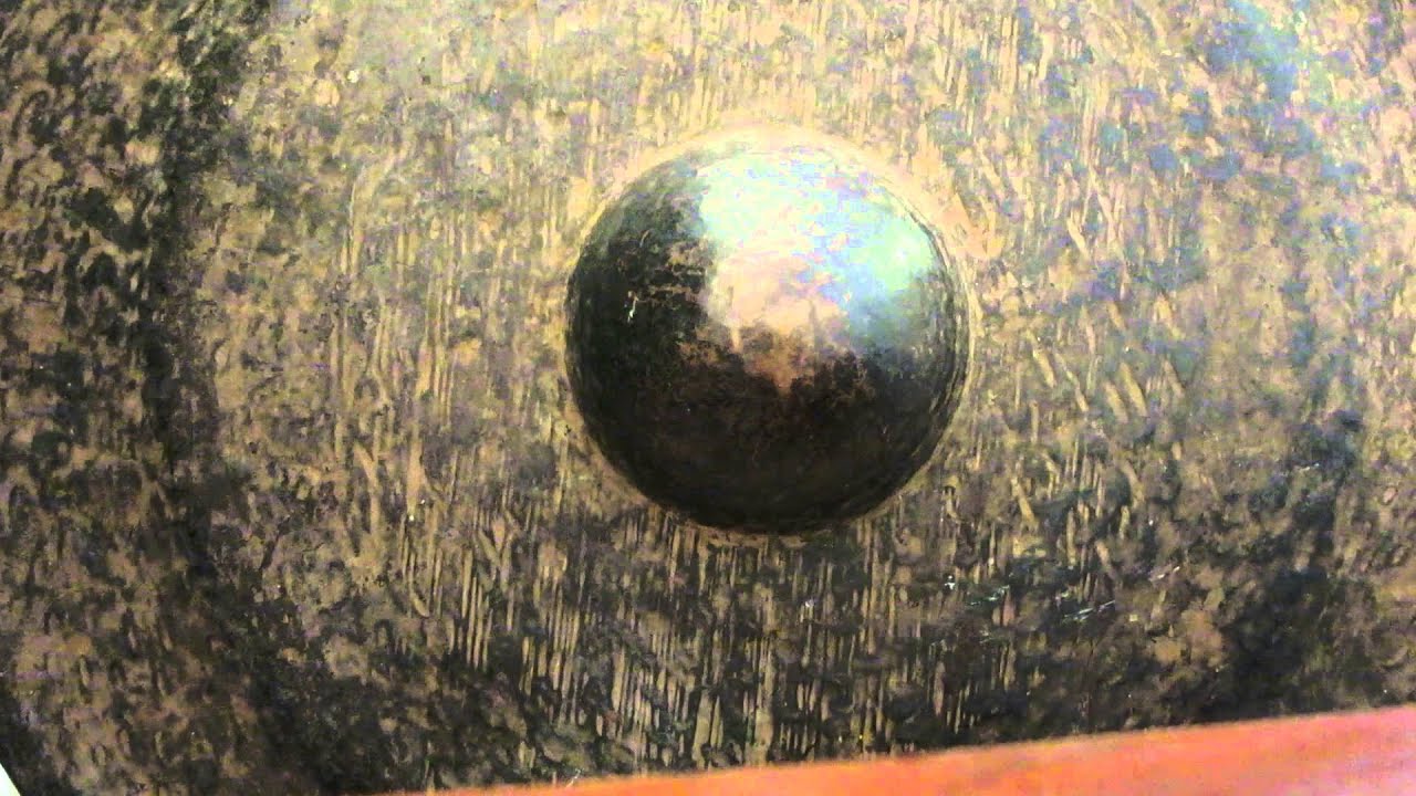 Gong sound clip eBay