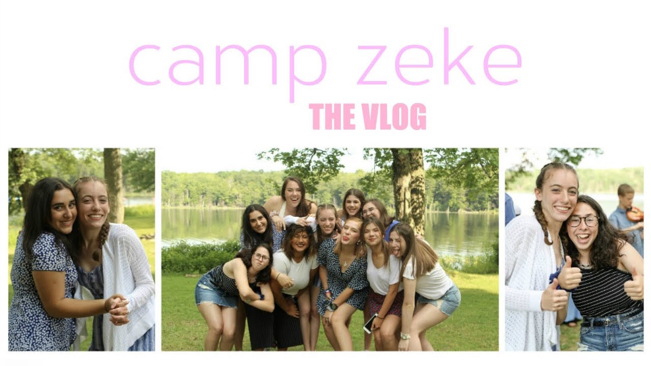 what camp zeke is REALLY like!