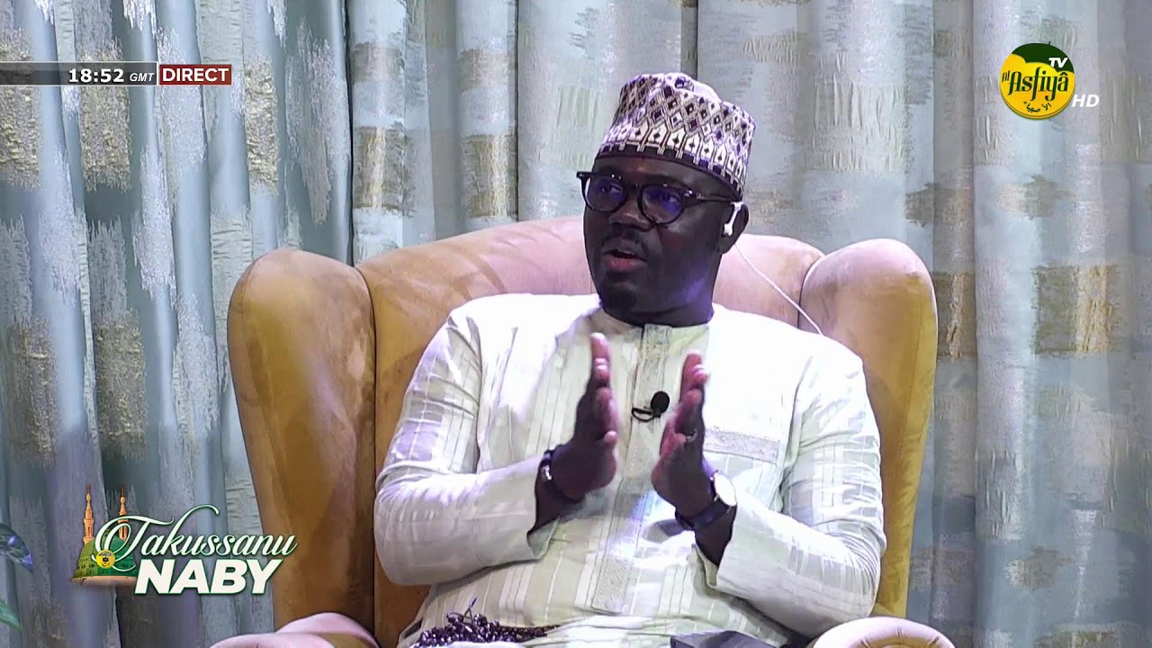 DIRECT - TAKUSSANU NABY DU 15 OCTOBRE 2024 . PAR EL HADJI  MOUSTAPHA MBAYE:  INVITE - IMAM MOUHAM…