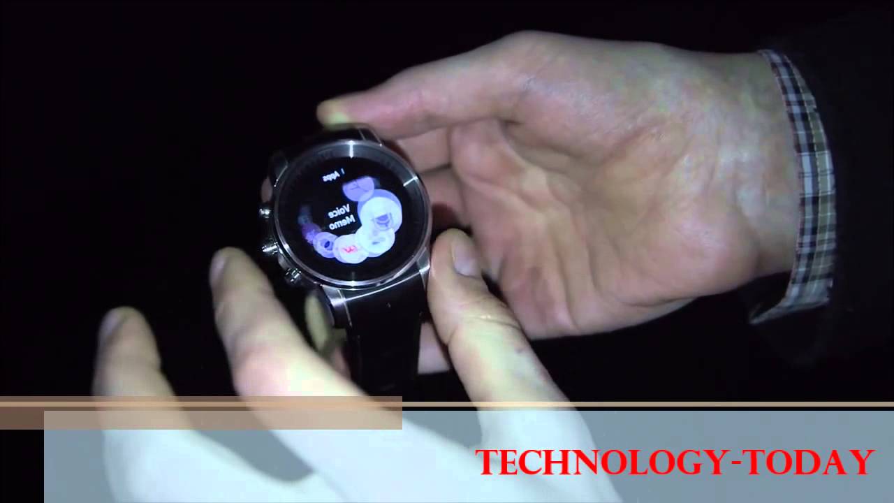 LG Watch Official Review 2015