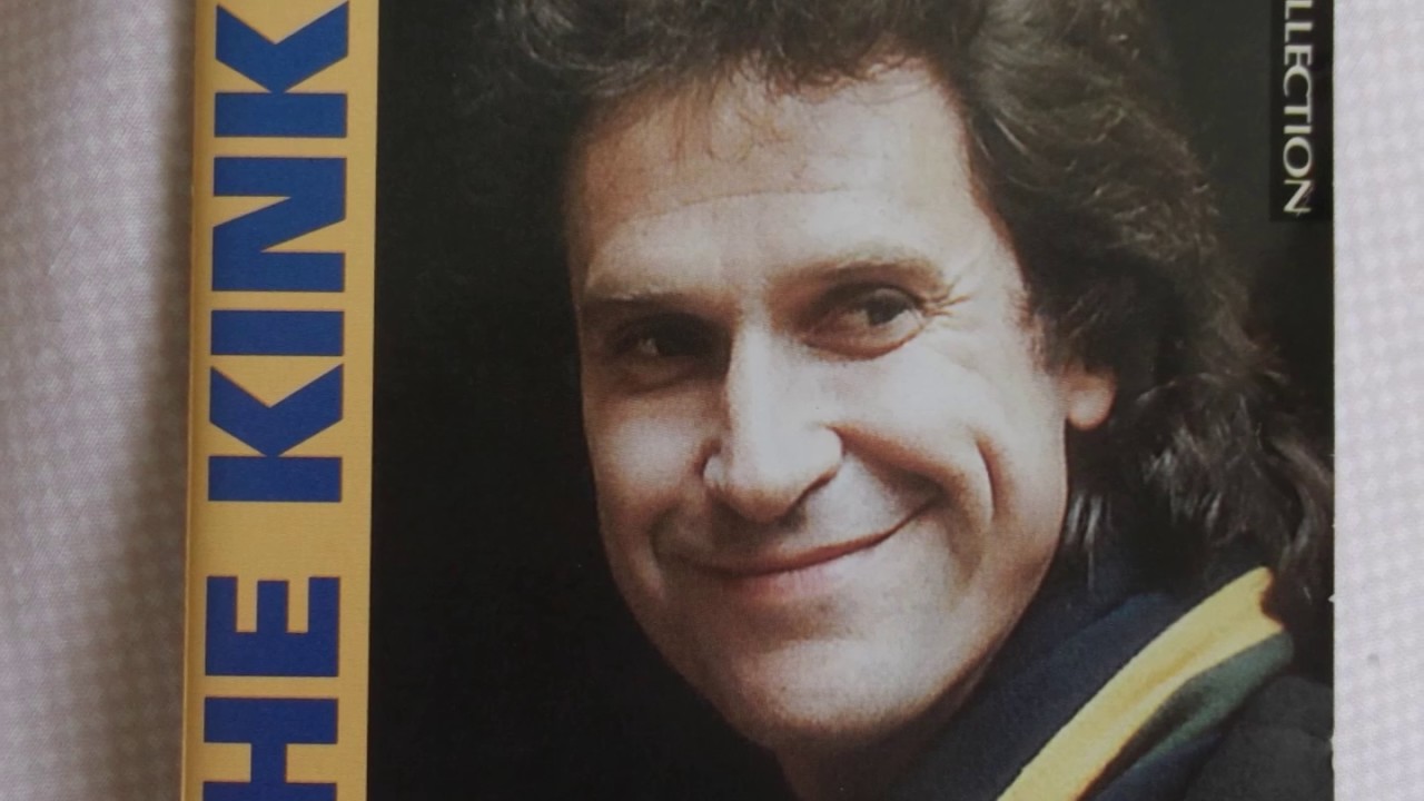 ray davies               