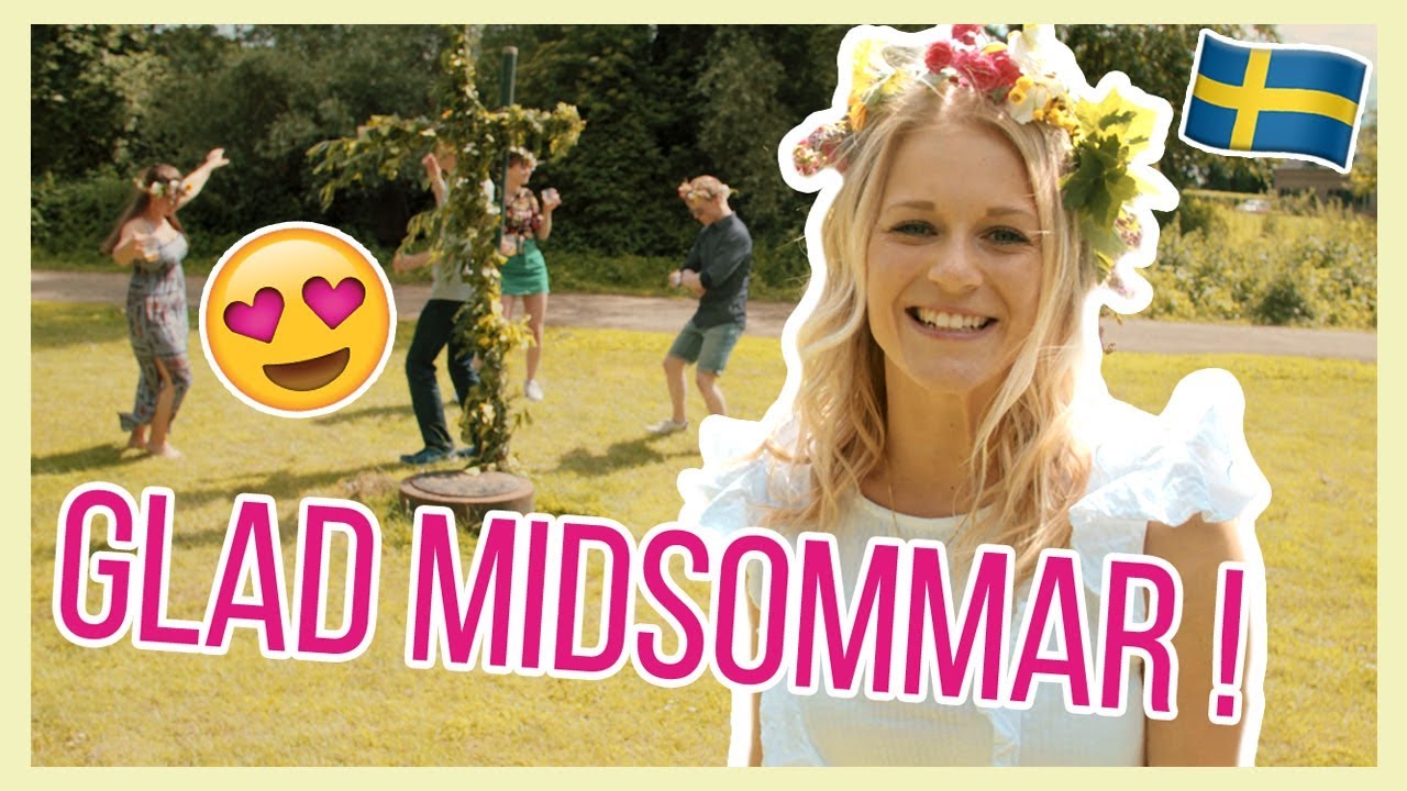 SCHWEDISCHER MIDSOMMAR | Julia Lindholm