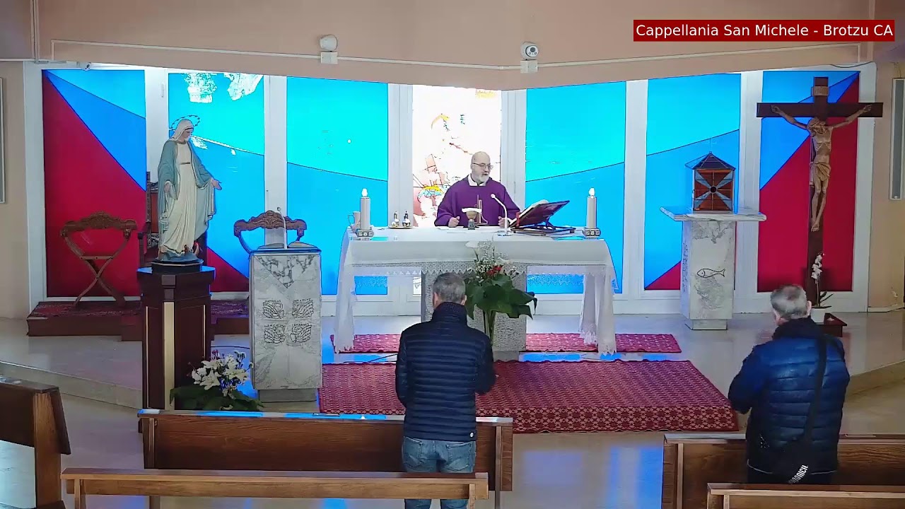 Celebrazione del 25-02-2026 08:28