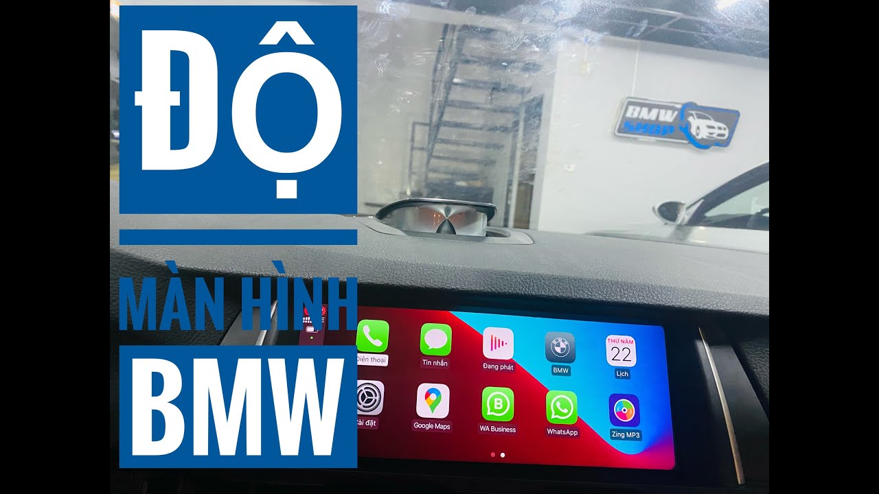 ĐỘ NBTEVO BMW 520I [BMWSHOP - 0979972929]