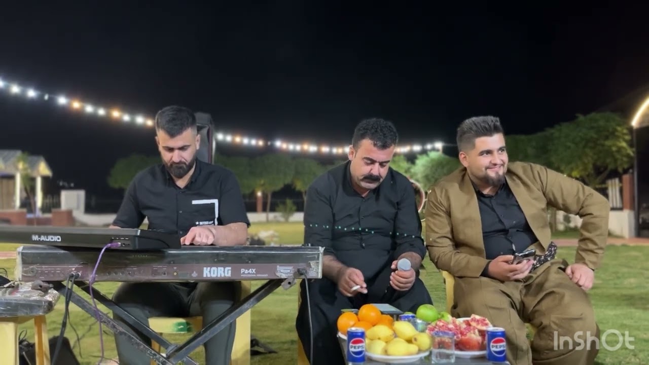ڕيبە ر مە سۆی وموزيك ئەمير دە ربە ندی تراكی 5-2024