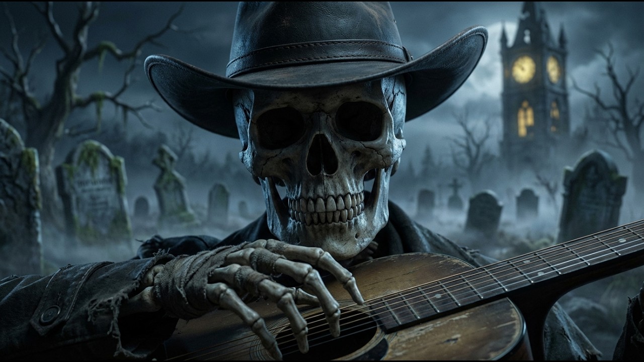 You Haven't Truly Listened Until You Hear This Dark Country Playlist