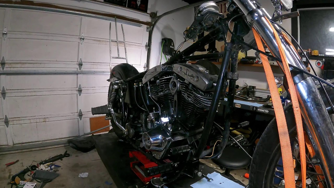 Live From Purgatory | Shovelhead Top End