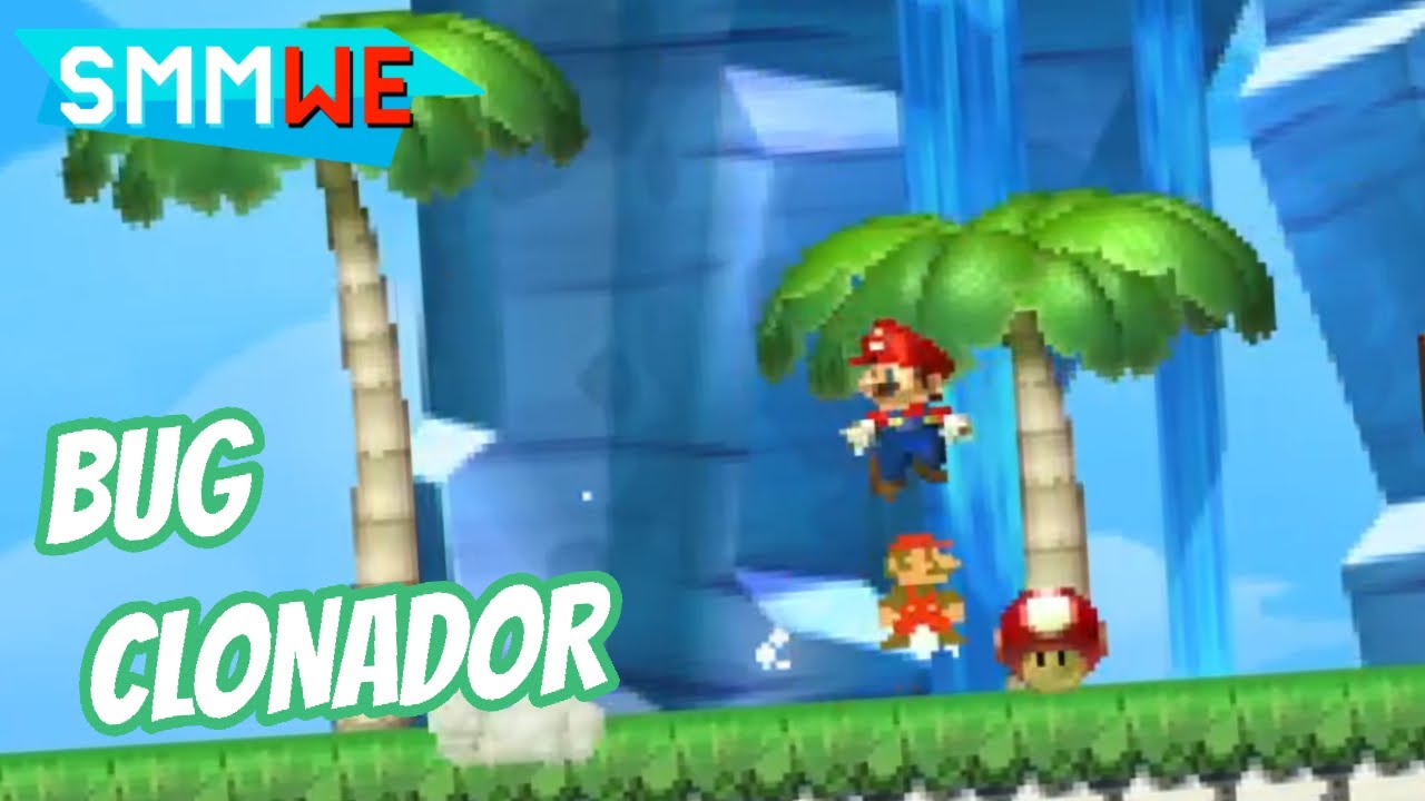 SUPER BUG CLONADOR en SMMWE [SMM World Engine]