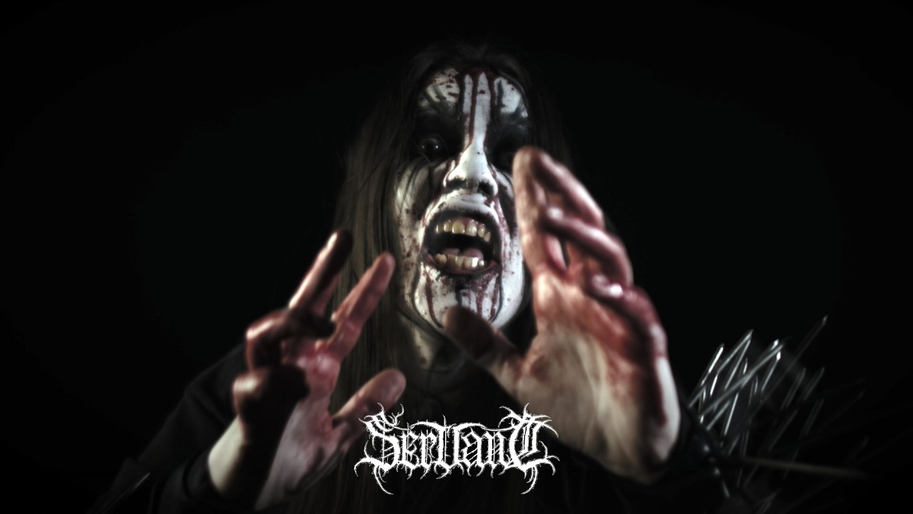Servant - De Profundis feat. Lethian of Norn&iacute;r (Official Music Video)