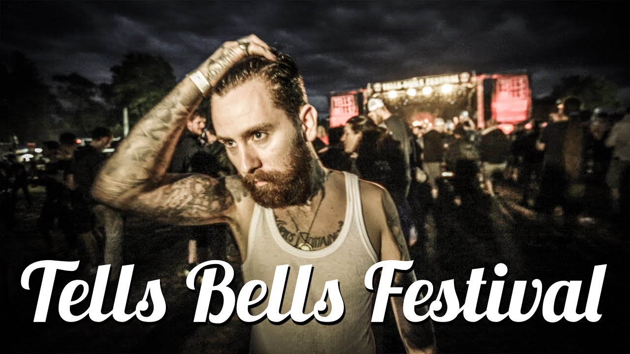 Ein Tag beim Tells Bells Hardcore Festival