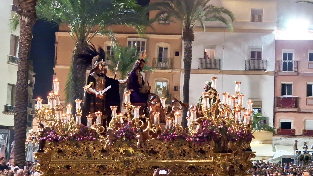 Magna de Cádiz - Traslados a Catedral del Jueves - Resumen