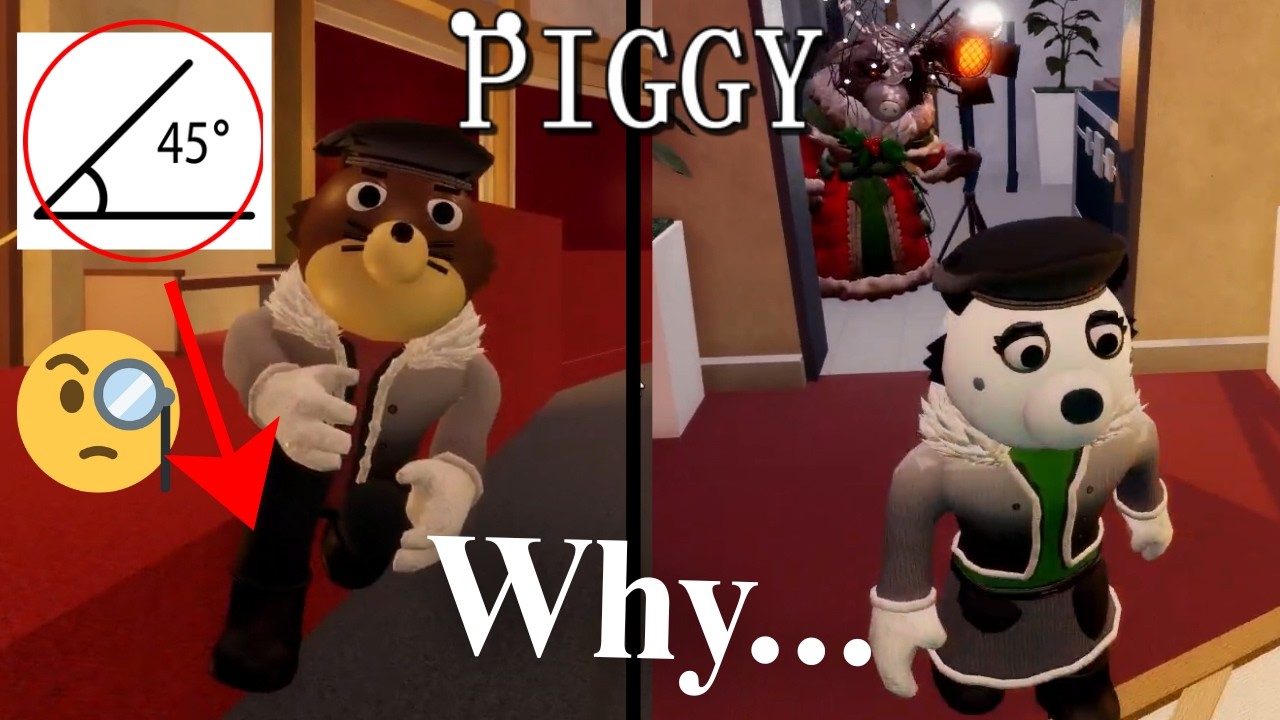 Piggy's winter chapter was kinda epic🥶🥶