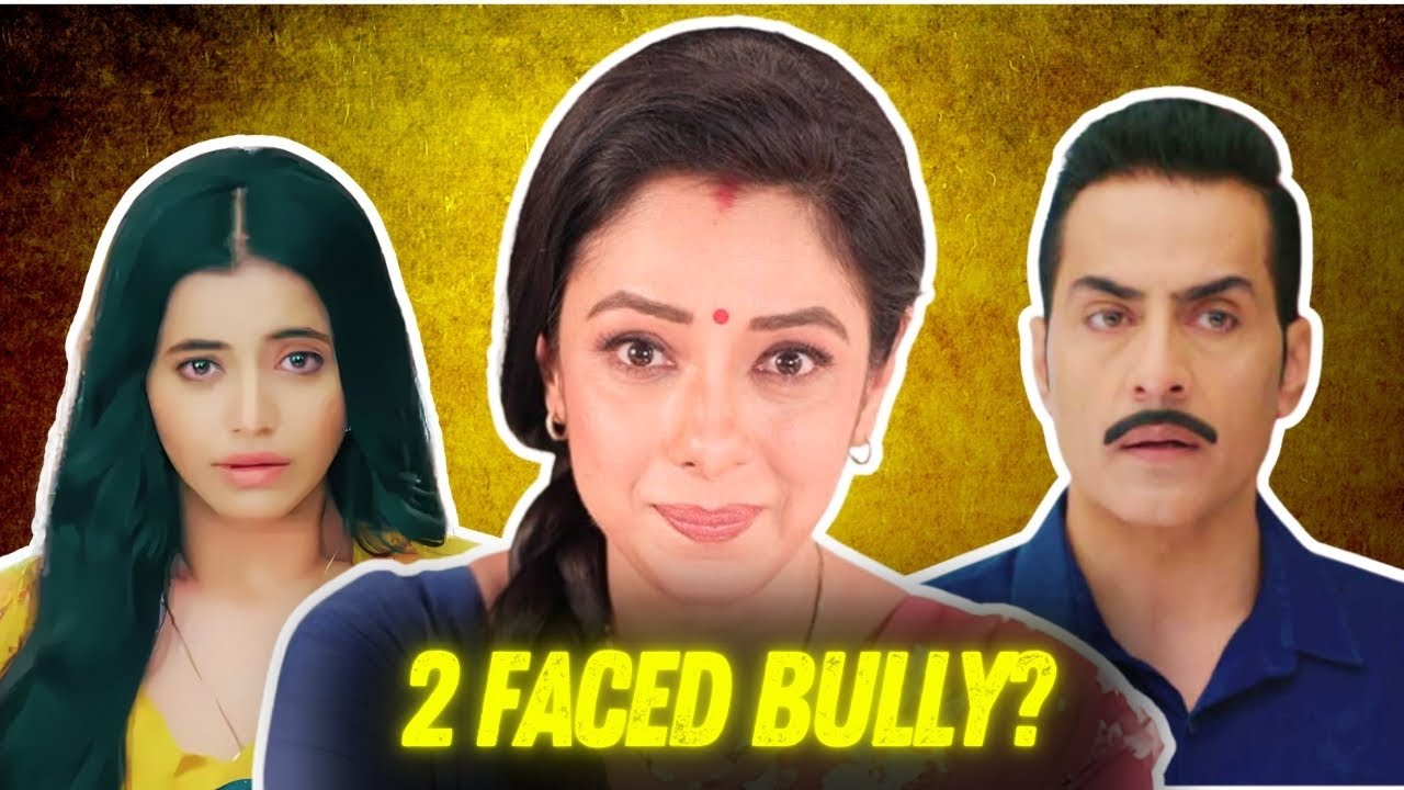 Is ANUPAMA Evil In Real Life? Cast Members Exposed The SHOCKING Truth!