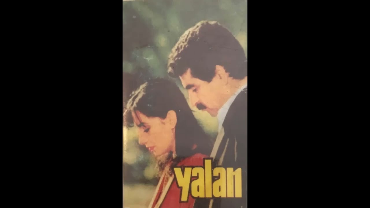 İbrahim Tatlıses - Yarimin Adı Yaşar