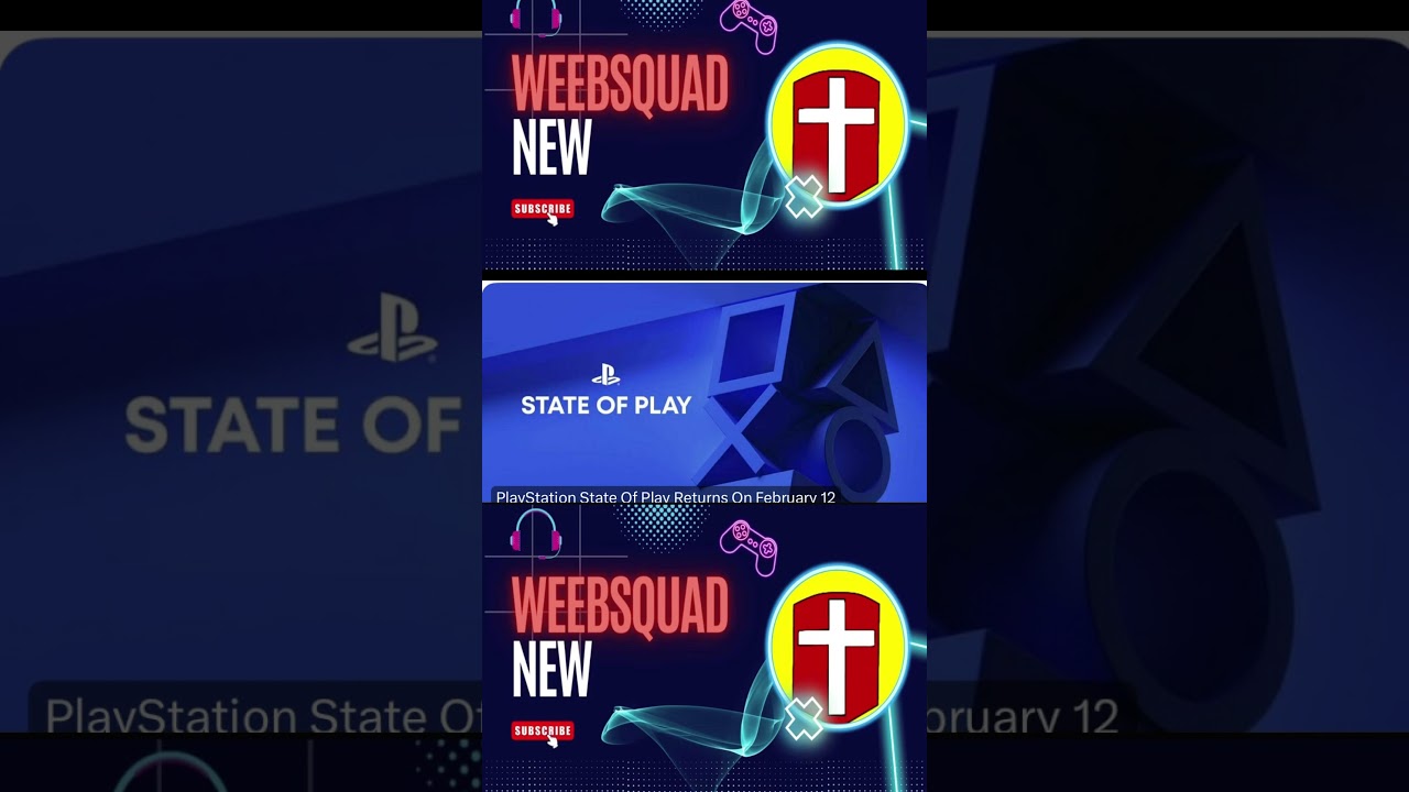 #stateofplay2025 #stateofplay #playsation5 #sonyplaystation #psportal #ps5 #sony