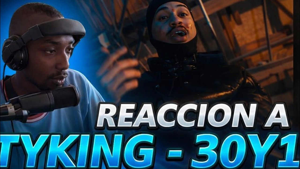 TYKING - 30Y1 REACION CON EloG #spanishdrill