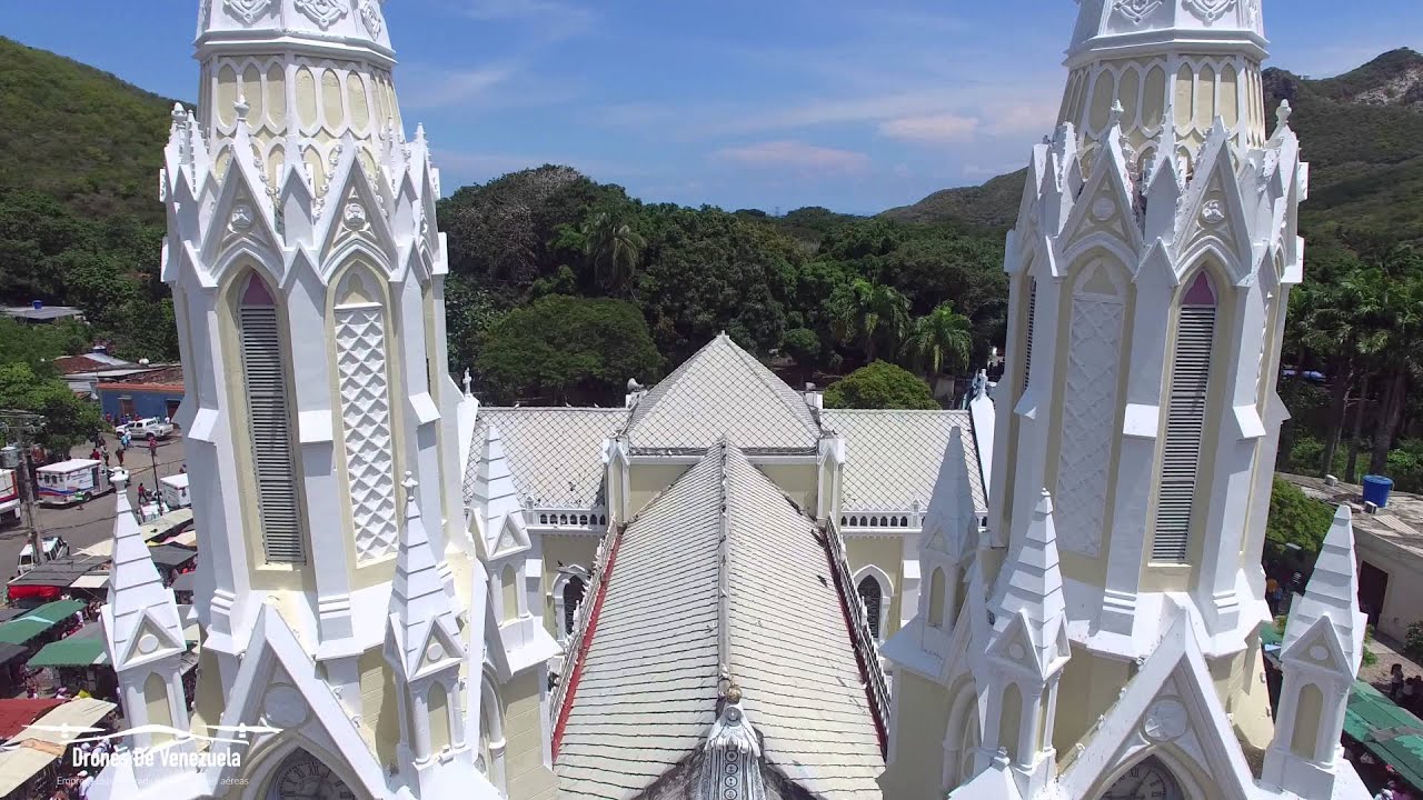 Drones de Venezuela   video promo 4K
