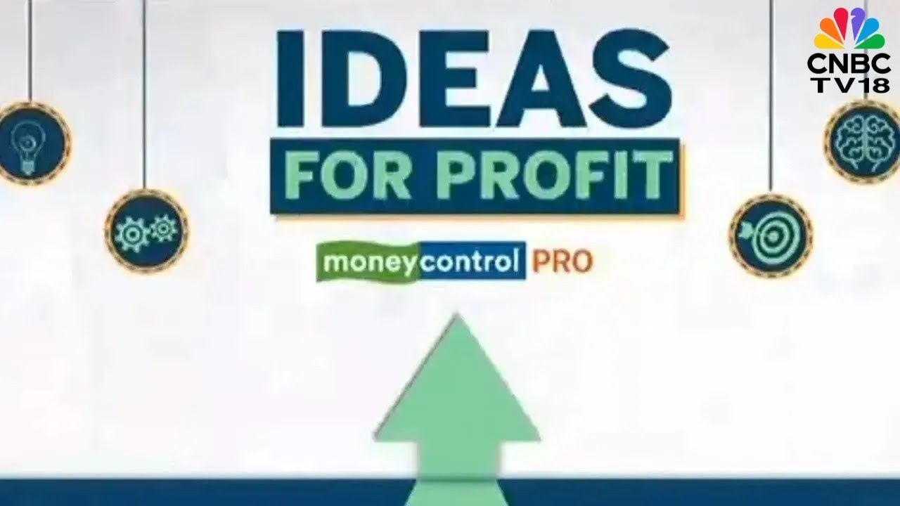 Moneycontrol Pro Ideas For Profit: SKY Gold & Diamonds | CNBC TV18